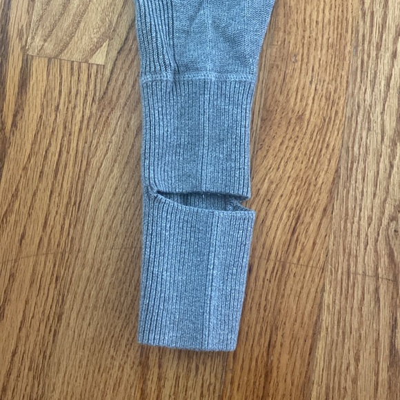 Lululemon Stirrup Yoga Knit Leggings - Picture 9 of 9